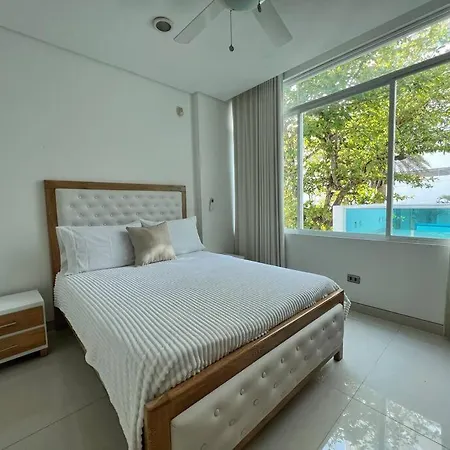 Lujosa Casa Con Jacuzzi Castillogrande 4*