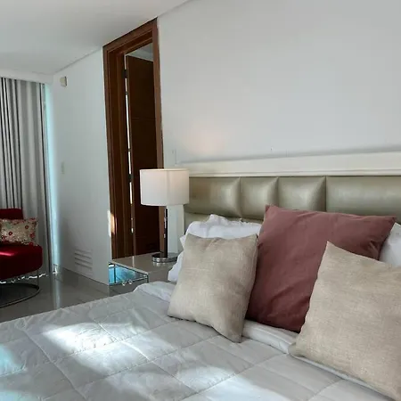 Lujosa Casa Con Jacuzzi Castillogrande Hotel Cartagena