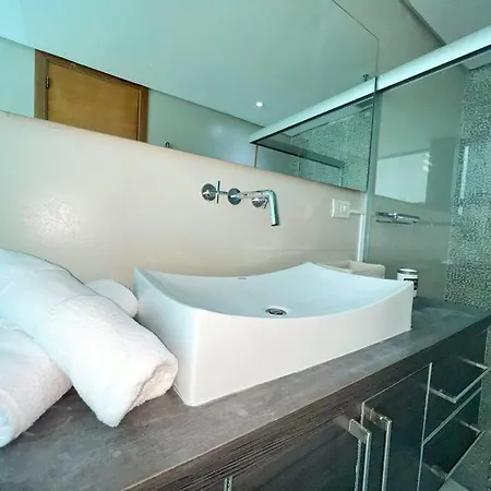 Hotel Lujosa Casa Con Jacuzzi Castillogrande 4*