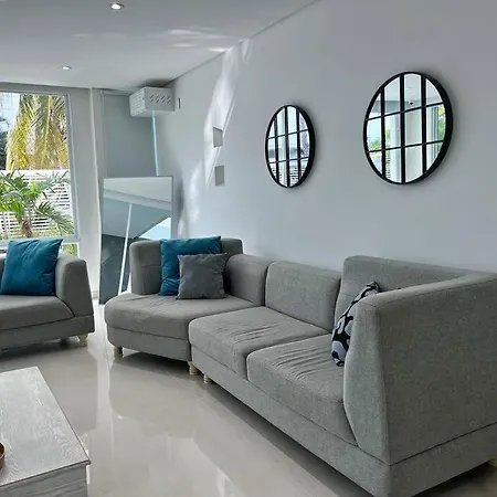 Hotel Lujosa Casa Con Jacuzzi Castillogrande