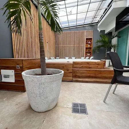 Lujosa Casa Con Jacuzzi Castillogrande Hotel Cartagena