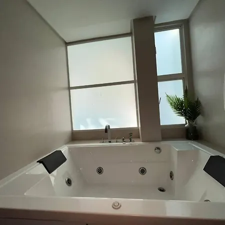 Lujosa Casa Con Jacuzzi Castillogrande Hotel 4*