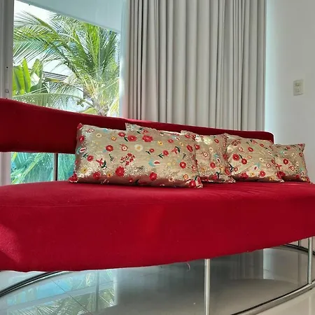 Lujosa Casa Con Jacuzzi Castillogrande Hotel Cartagena