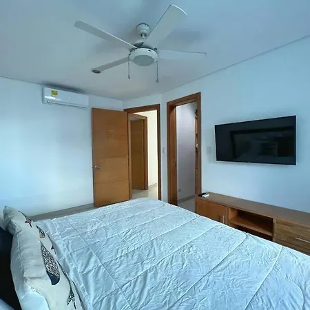 Hotel Lujosa Casa Con Jacuzzi Castillogrande Cartagena
