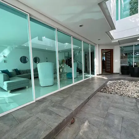 Lujosa Casa Con Jacuzzi Castillogrande Hotel Cartagena