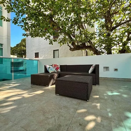 Lujosa Casa Con Jacuzzi Castillogrande