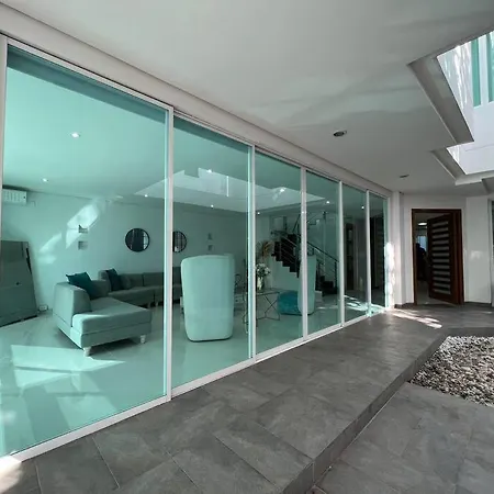Lujosa Casa Con Jacuzzi Castillogrande 4* Cartagena